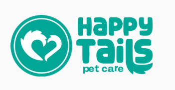 Happy Tails Logo